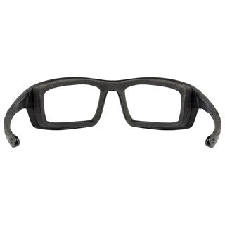 Okulary taktyczne Wiley X Grid - Clear/Matte Black