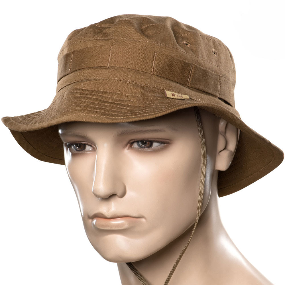 Kapelusz M-Tac RipStop Coyote Brown