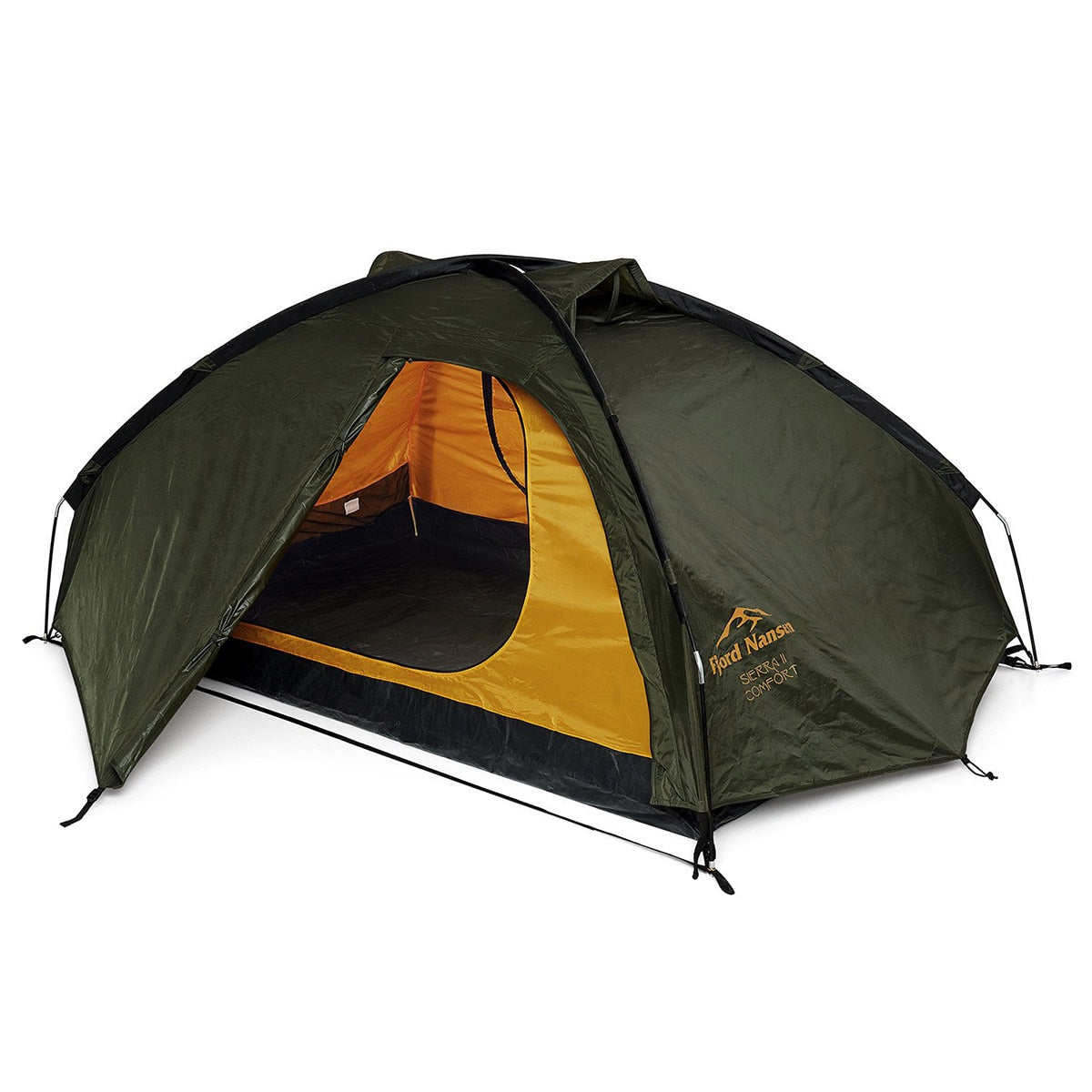 Namiot 2-osobowy Fjord Nansen Sierra II Comfort