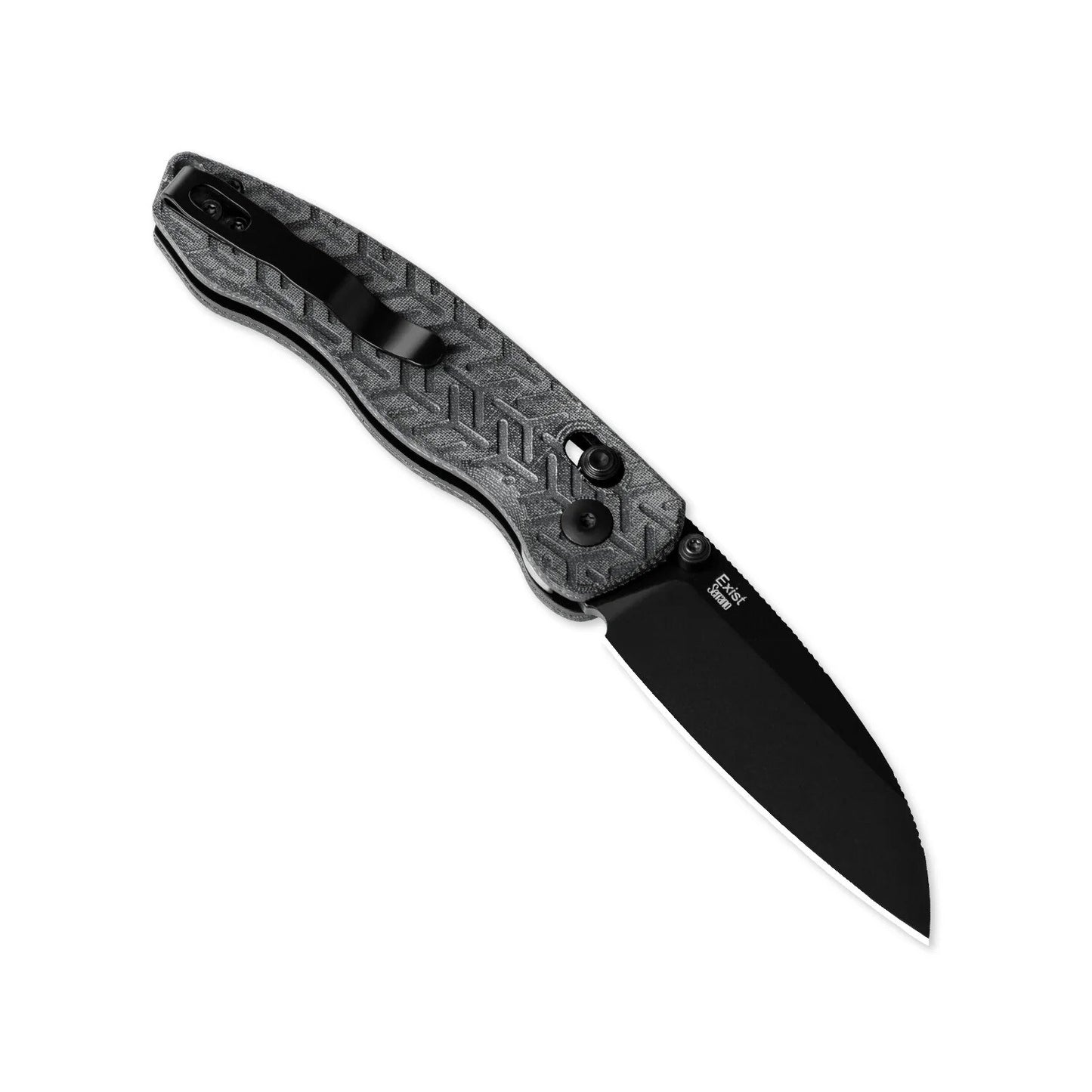Nóż składany Kizer Exist - Black