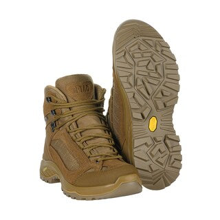 Buty taktyczne M-Tac Pro Line Vibram - Coyote