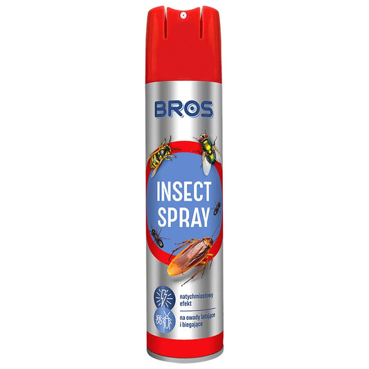 Spray Bros Insect Spray na owady biegające i latające 300 ml
