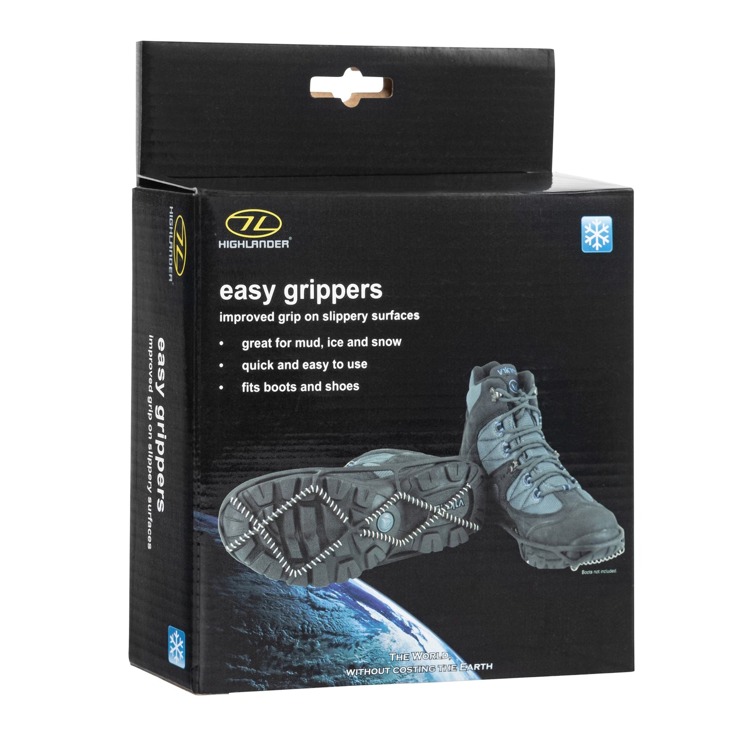 Nakładki antypoślizgowe Highlander Outdoor Easy Gripper