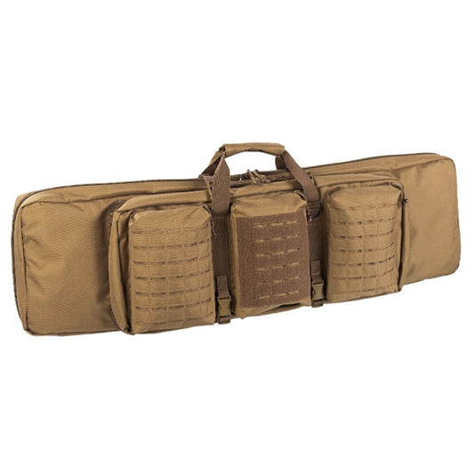 Pokrowiec na broń Mil-Tec podwójny 106 cm - Coyote