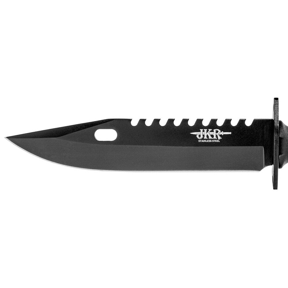 Nóż Joker Tactical Knife 15,5 cm - Black