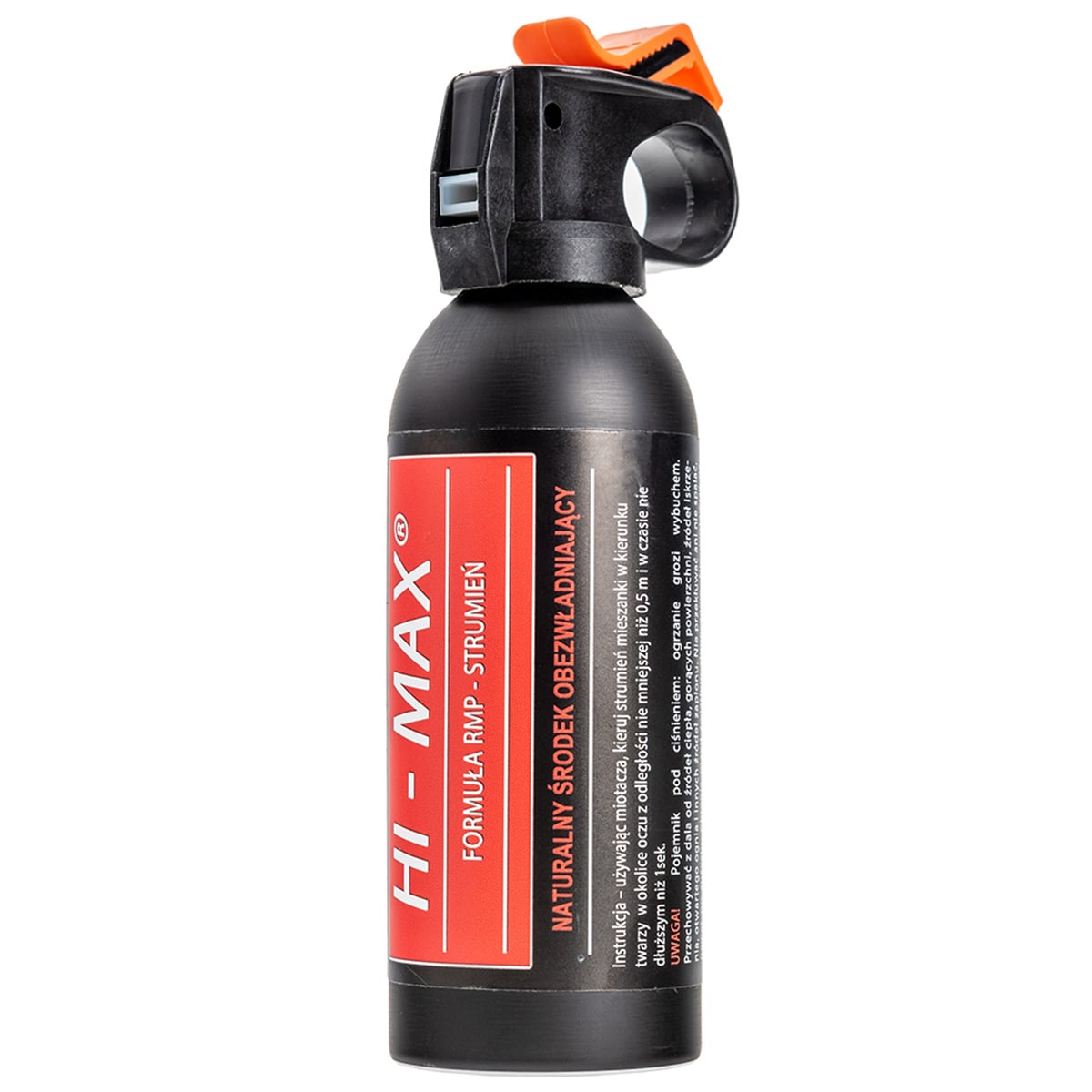 Gaz pieprzowy Hi-Max 330 ml - stożek