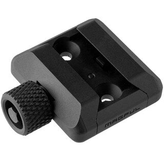 Adapter do dwojnogu Magpul RRS/ARCA/Picatinny QR Rail Grabber 17S - Black