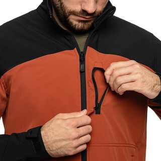 Kurtka Pentagon Elite Light Softshell - Maroon Red