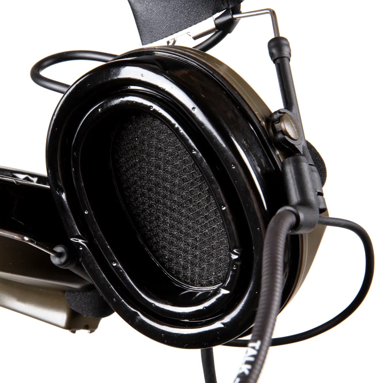 Ochronniki słuchu aktywne Tac-Sky Comtac II Headset - Foliage Green