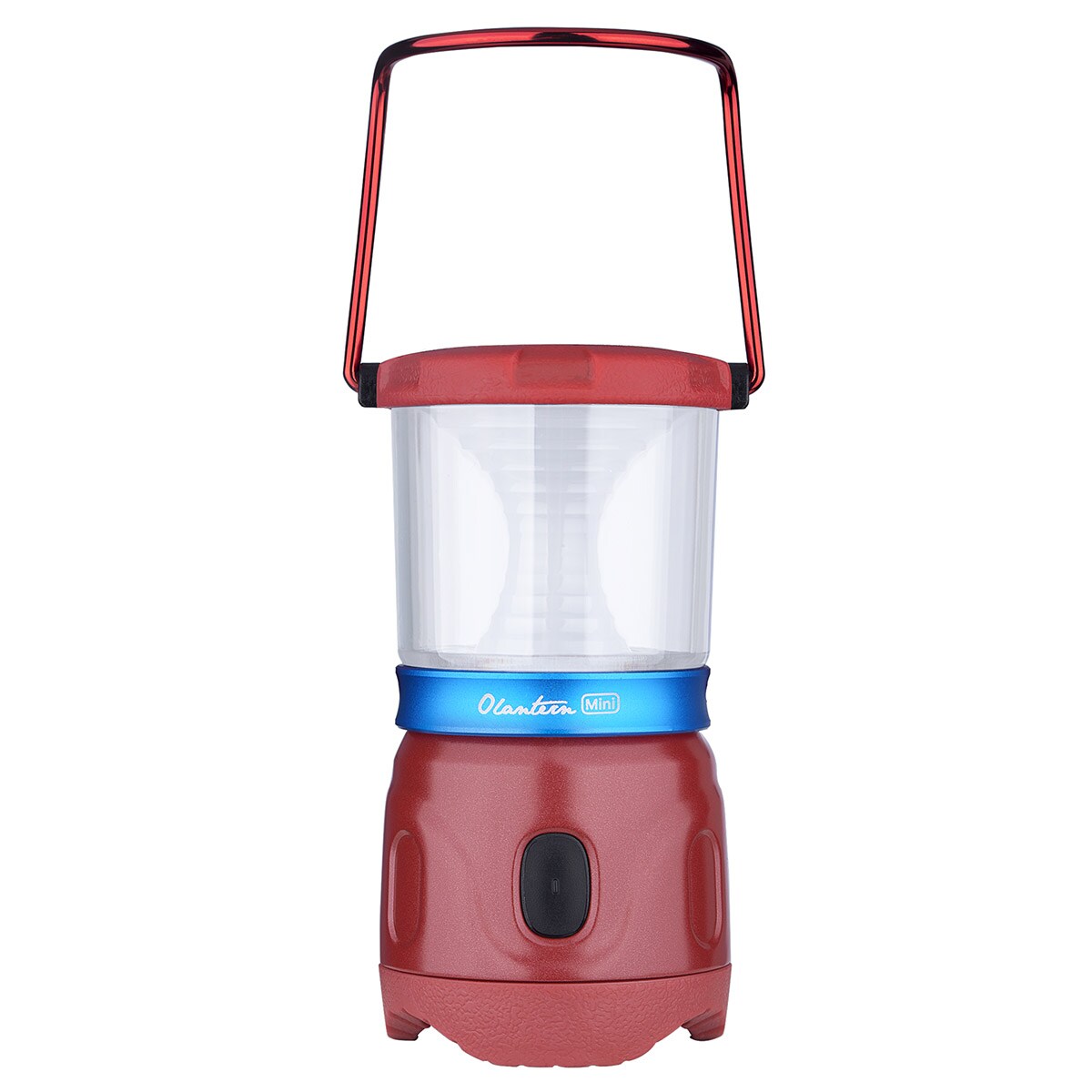 Lampa Olight Olantern Mini Wine Red - 150 lumenów
