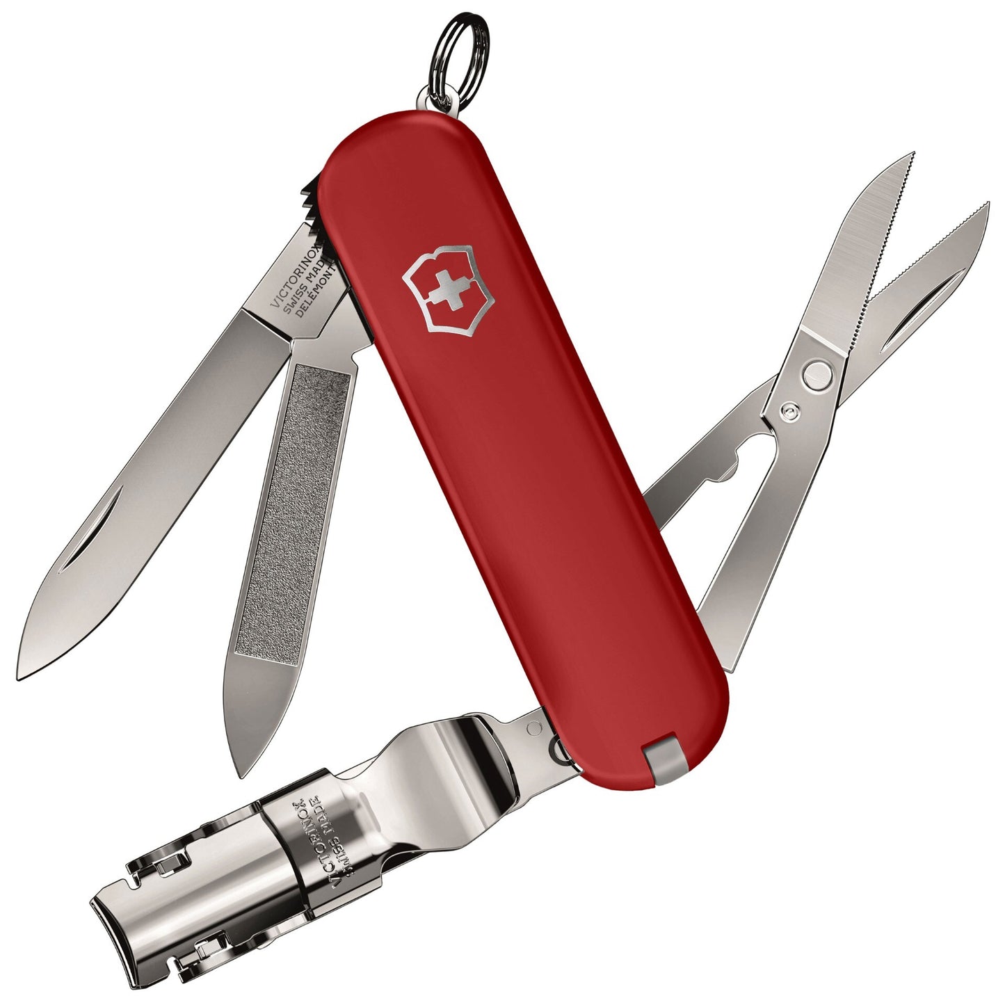 Scyzoryk Victorinox Nail Clip 580 - Red