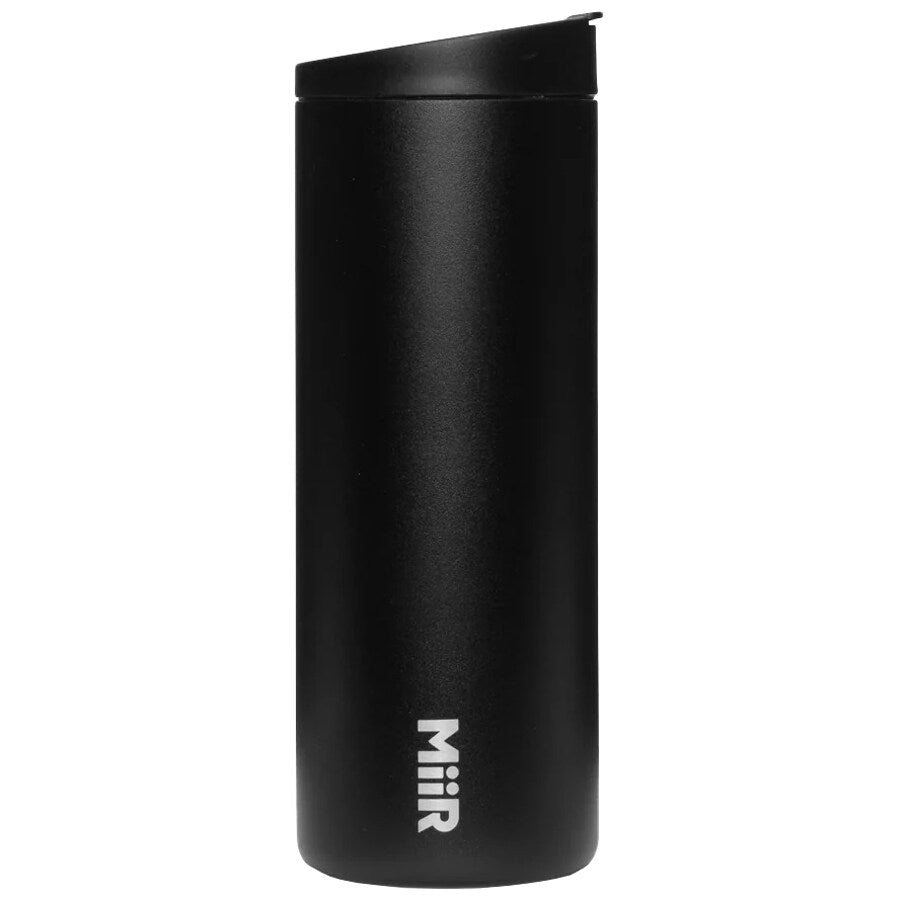 Kubek termiczny MiiR Flip Traveler 470 ml - Black