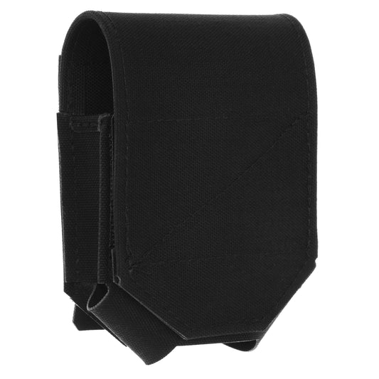 Kabura na kajdanki Combat Lab - Black