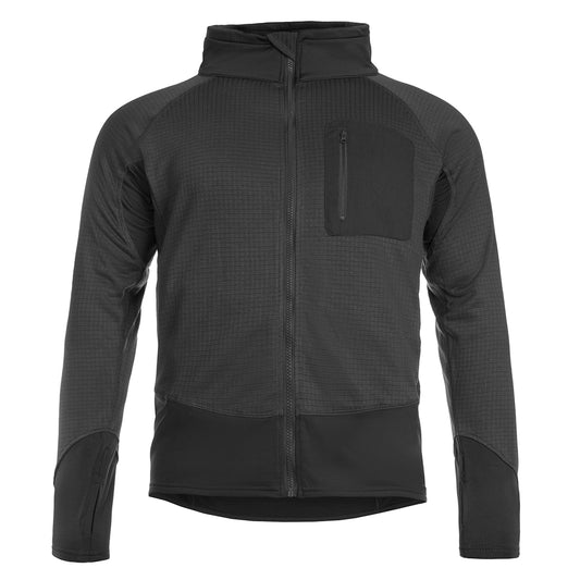 Bluza termoaktywna MFH US Tactical - Black