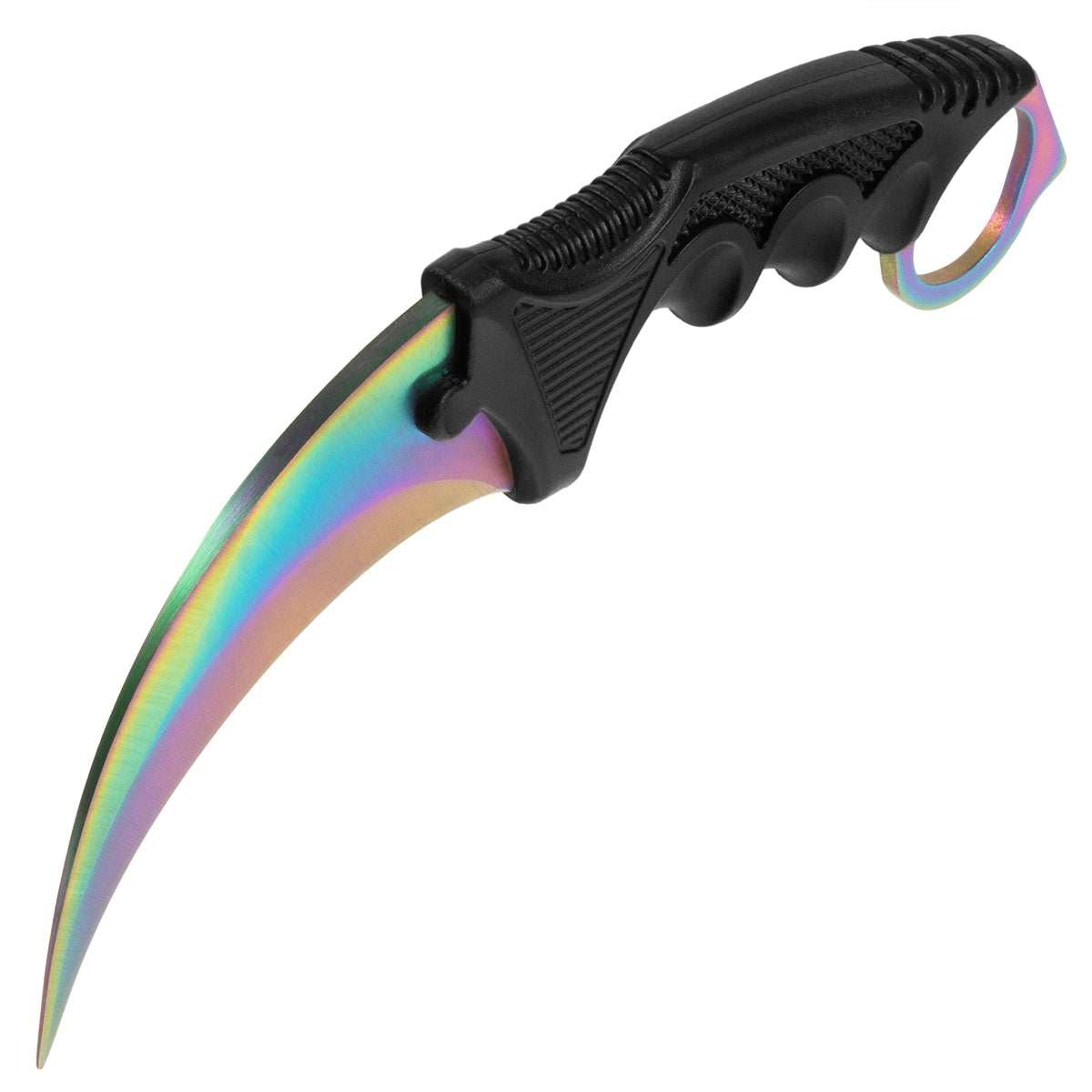 Nóż Karambit CS:GO - Fade Rainbow