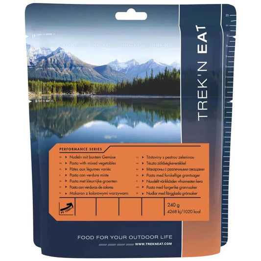 Żywność liofilizowana Trek'n Eat - Makaron z warzywami 240 g
