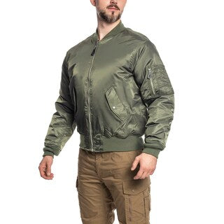 Kurtka Brandit MA1 - Olive