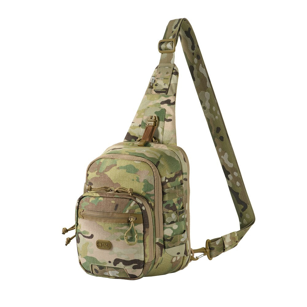 Torba na ramię M-Tac Cross Bag Elite 5 l - MultiCam