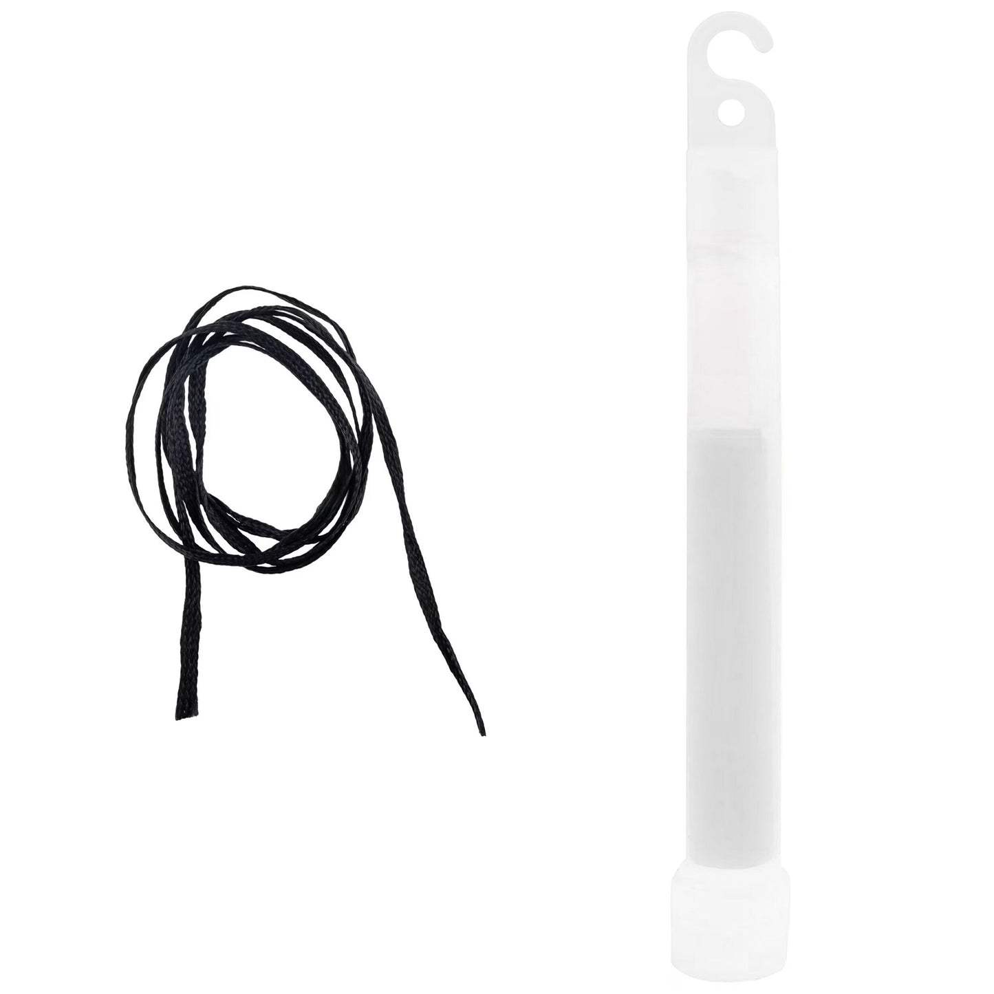 Oświetlenie chemiczne Mil-Tec Lightstick 5 szt. - White