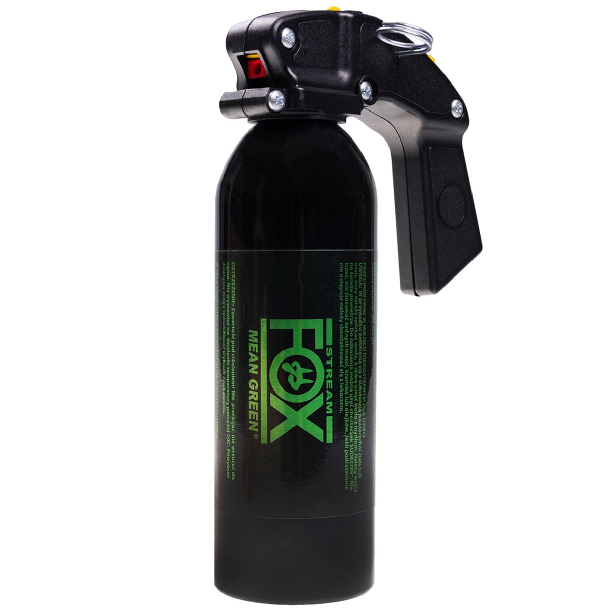 Gaz pieprzowy Fox Labs Mean Green - strumień 340 ml