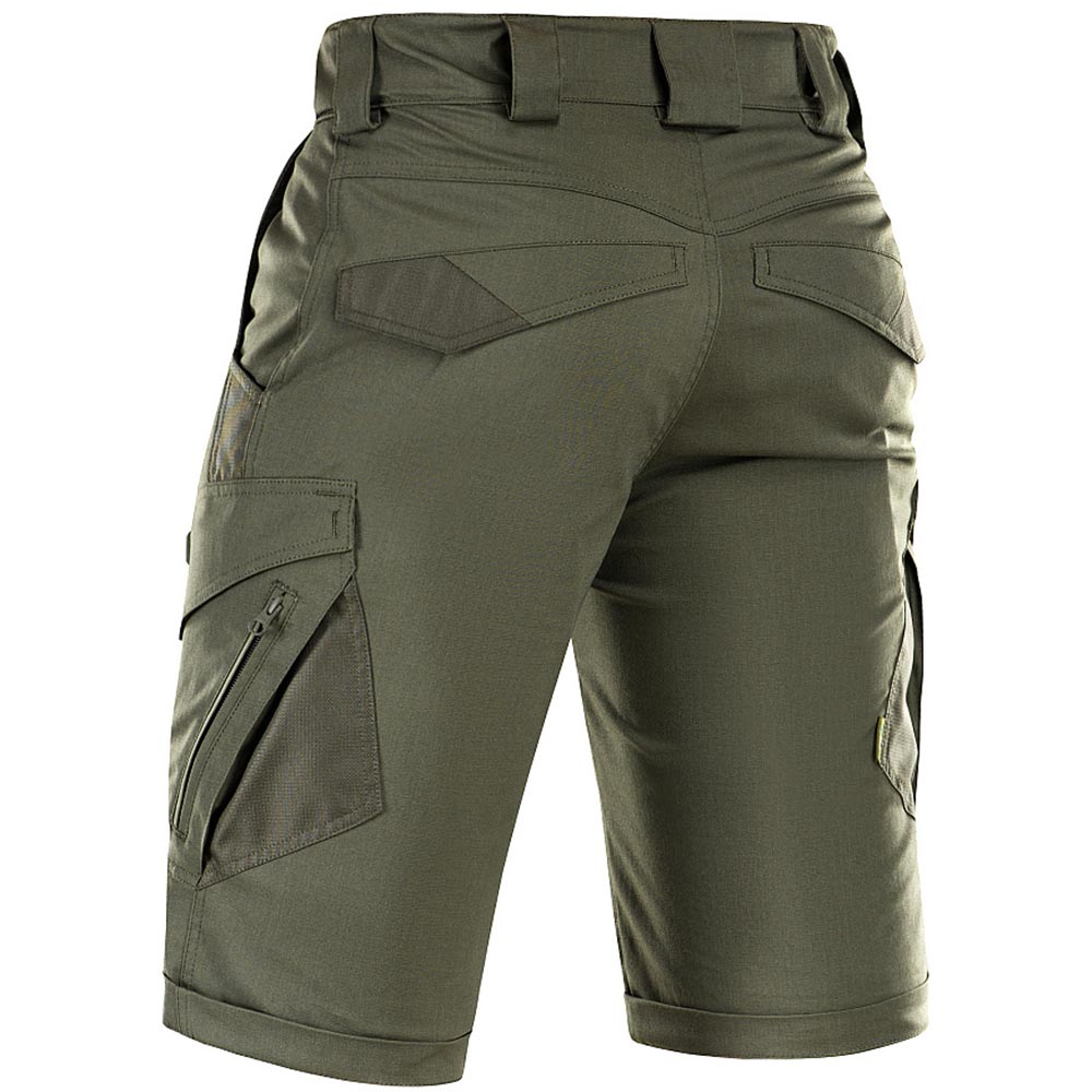Szorty M-Tac Aggressor Gen.II Flex - Army Olive