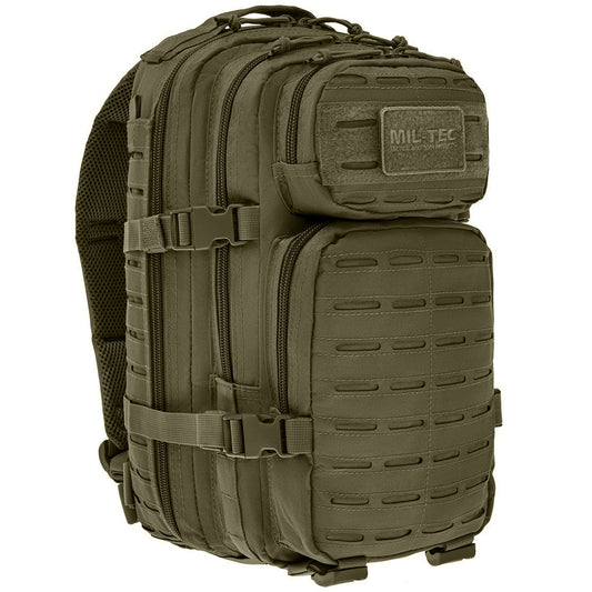 Plecak Mil-Tec Assault Pack Laser Cut Small 20 l - Olive