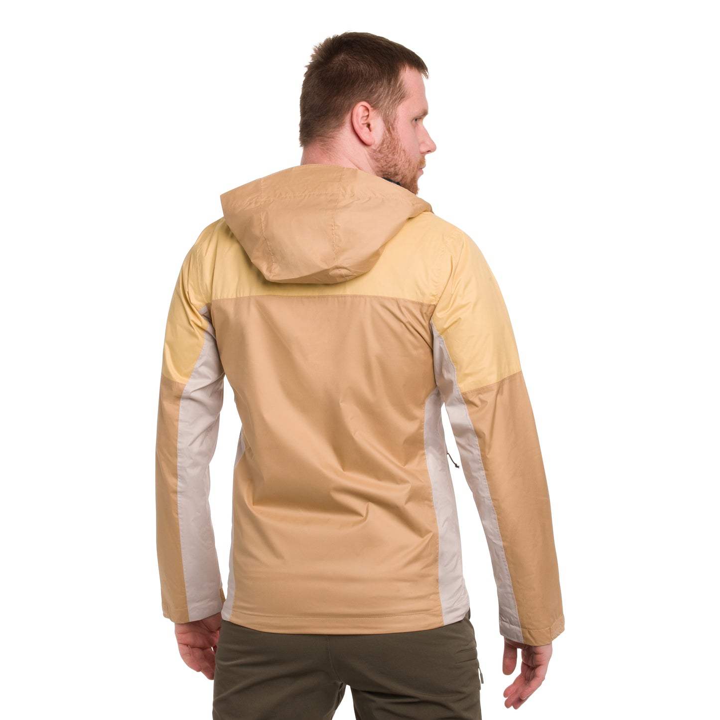 Kurtka Columbia Inner Limits III - Canoe/Sand Dune/Dark Stone