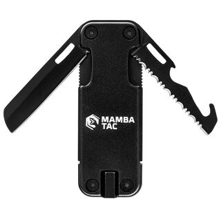 Multitool Mamba Tac Ambi 14w1 - Black
