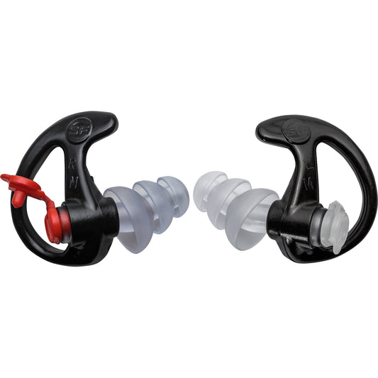 Ochronniki słuchu półaktywne SureFire EarPro EP4 Sonic Defenders M - Black