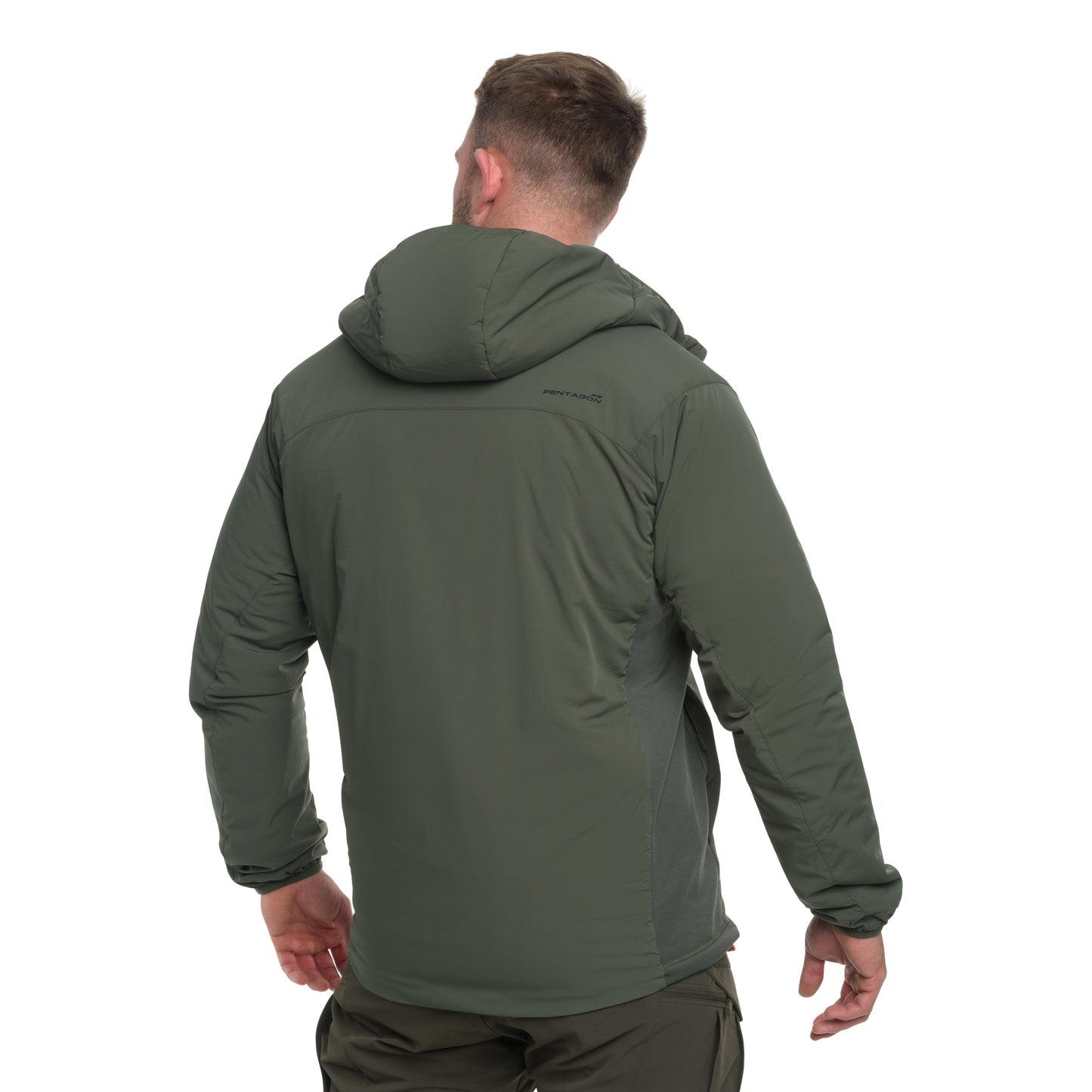 Kurtka Pentagon Panthiras Camo Green