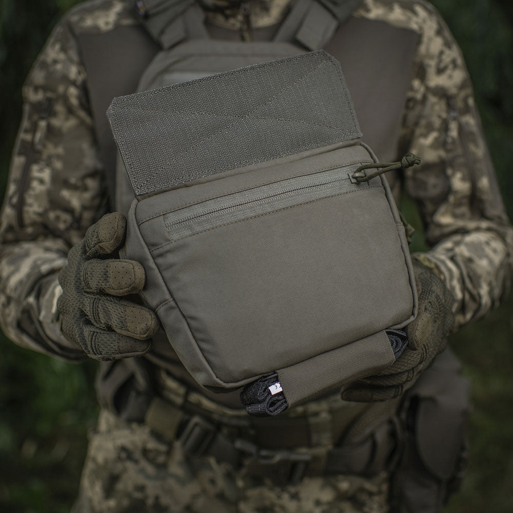 Kieszeń M-Tac Gen. II Elite Large - Ranger Green