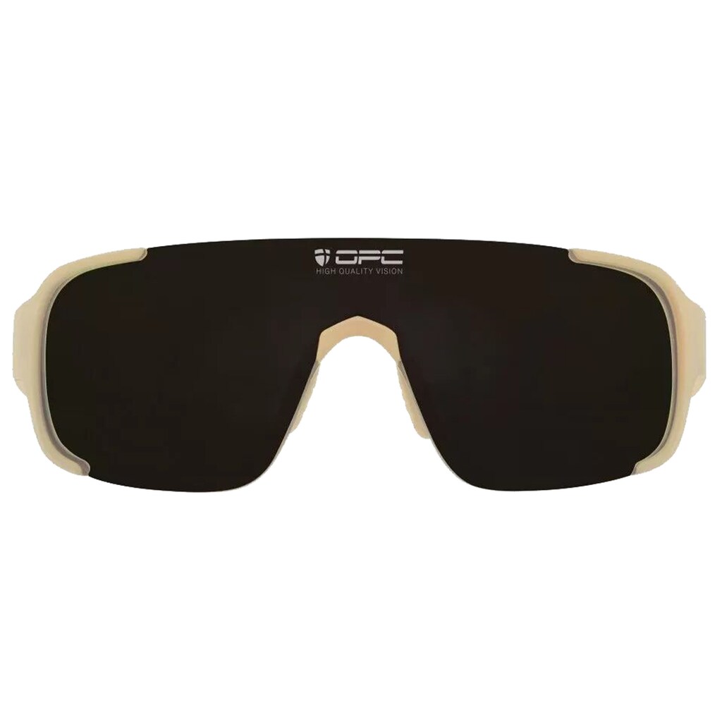 Okulary przeciwsłoneczne OPC All Round Jet I Crystal Vision - Matt Desert