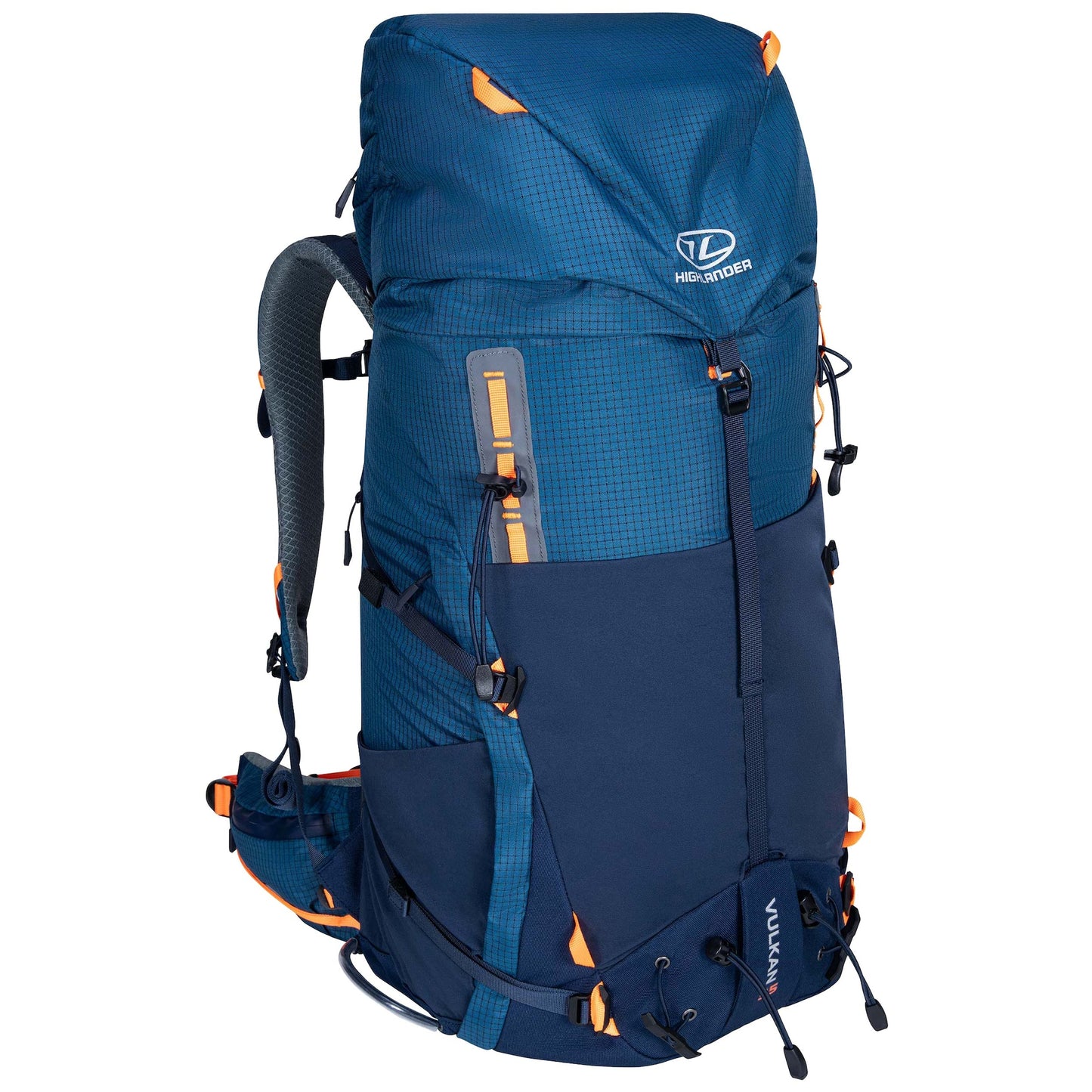 Plecak Highlander Outdoor Vulkan Rucksack 35 l - Navy Blue