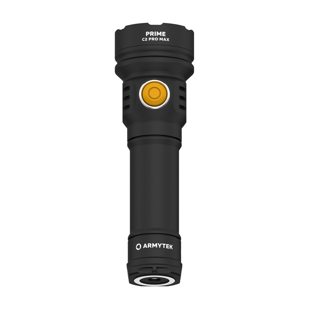 Latarka Armytek Prime C2 Pro Max Magnet USB Warm - 3720 lumenów
