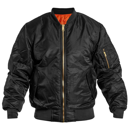 Kurtka Texar MA-1 Flyers - Black