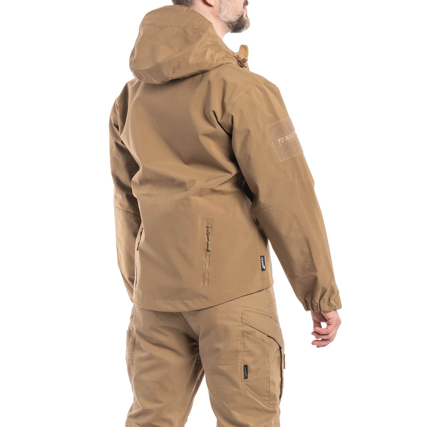 Kurtka Texar ECWCS Hardshell Comodo - Coyote