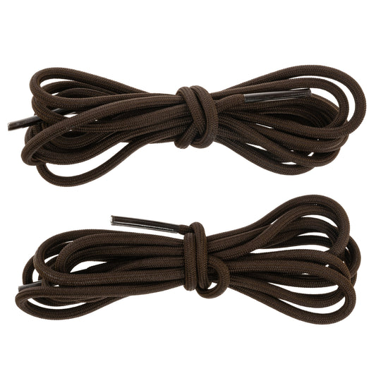 Sznurowadła Salomon Forces Spare Lace 208 cm - Earth Brown