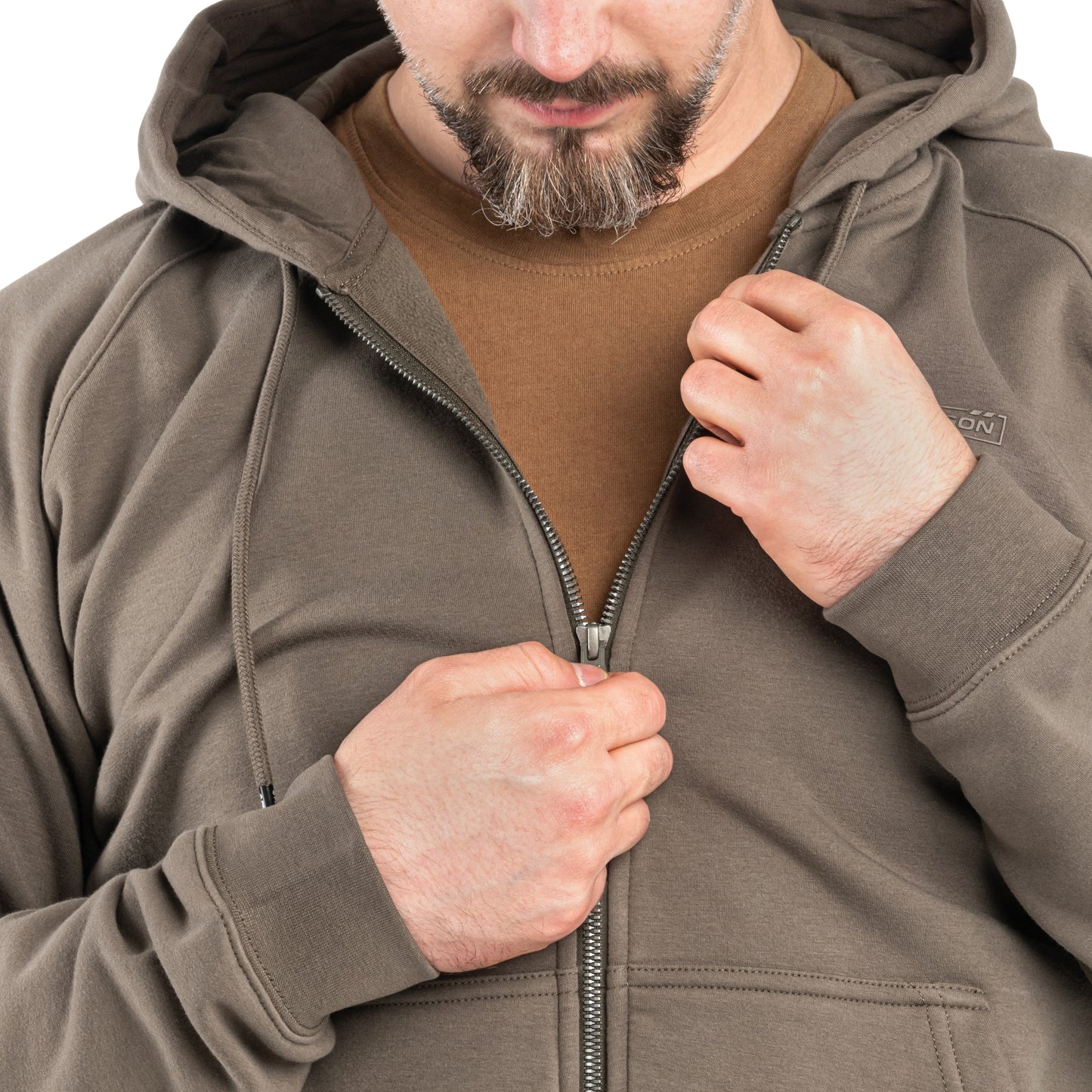 Bluza Pentagon Griffin Hood - RAL 7013