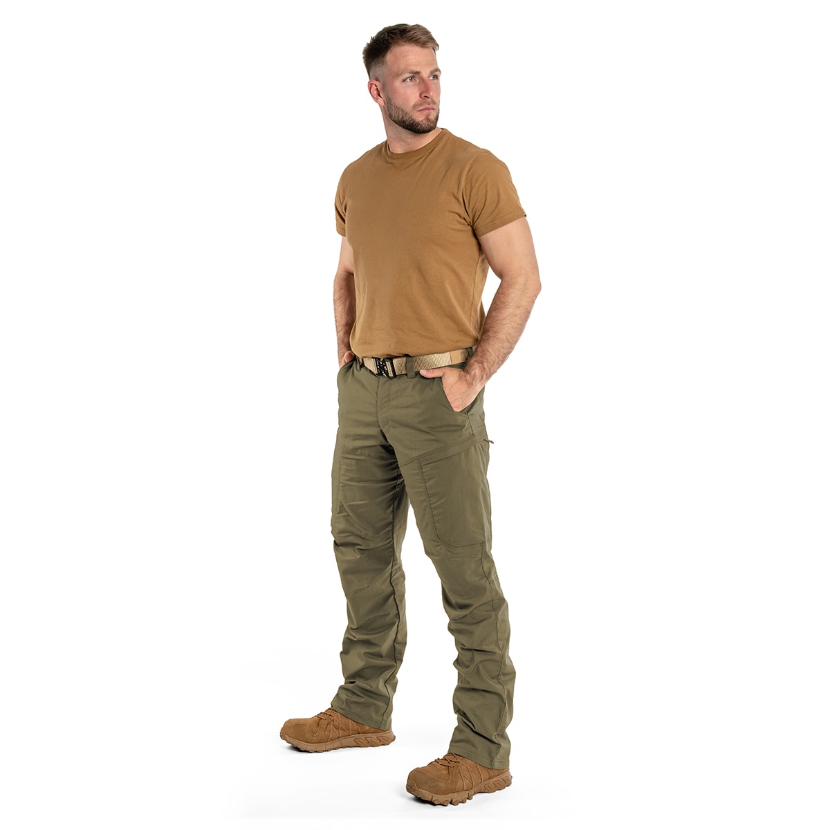 Spodnie 5.11 Apex - Ranger Green