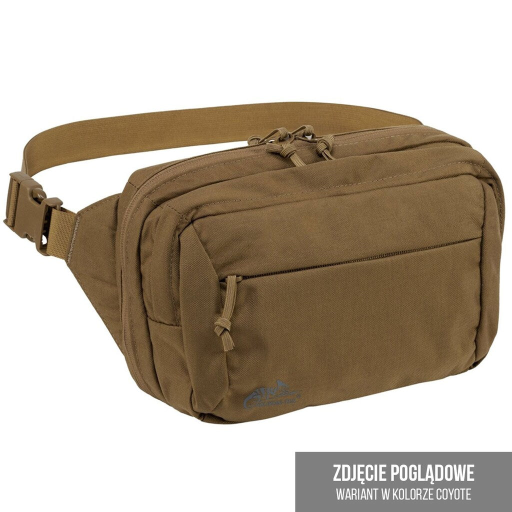 Torba biodrowa Helikon RAT 1,8 l - Multicam Black
