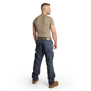 Spodnie wojskowe Texar RipStop WZ10 - Navy Blue