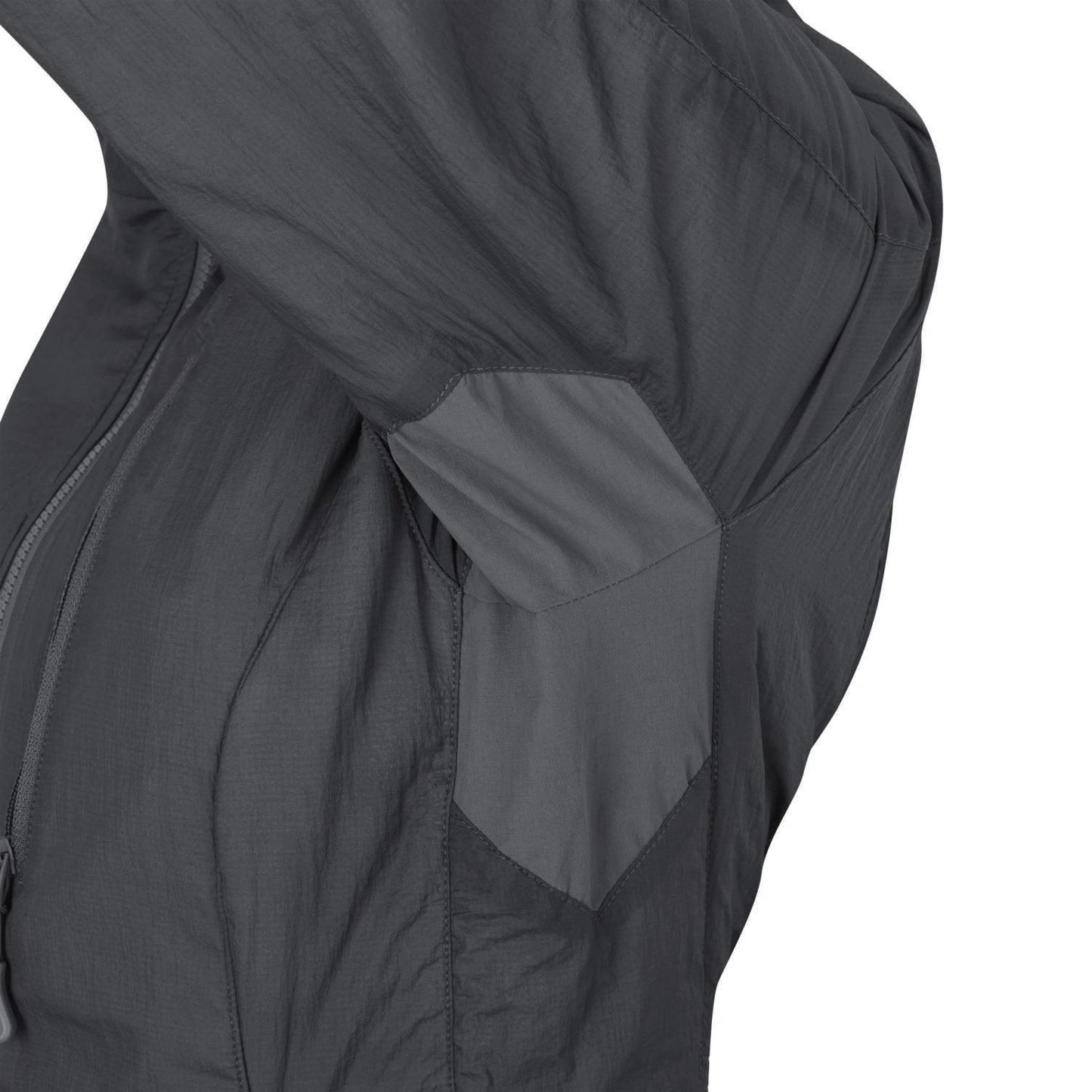 Kurtka damska Helikon Wolfhound Hoodie - Shadow Grey
