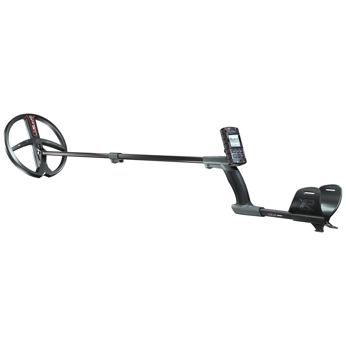 Wykrywacz metali XP Metal Detectors Deus II RC 28 FMF
