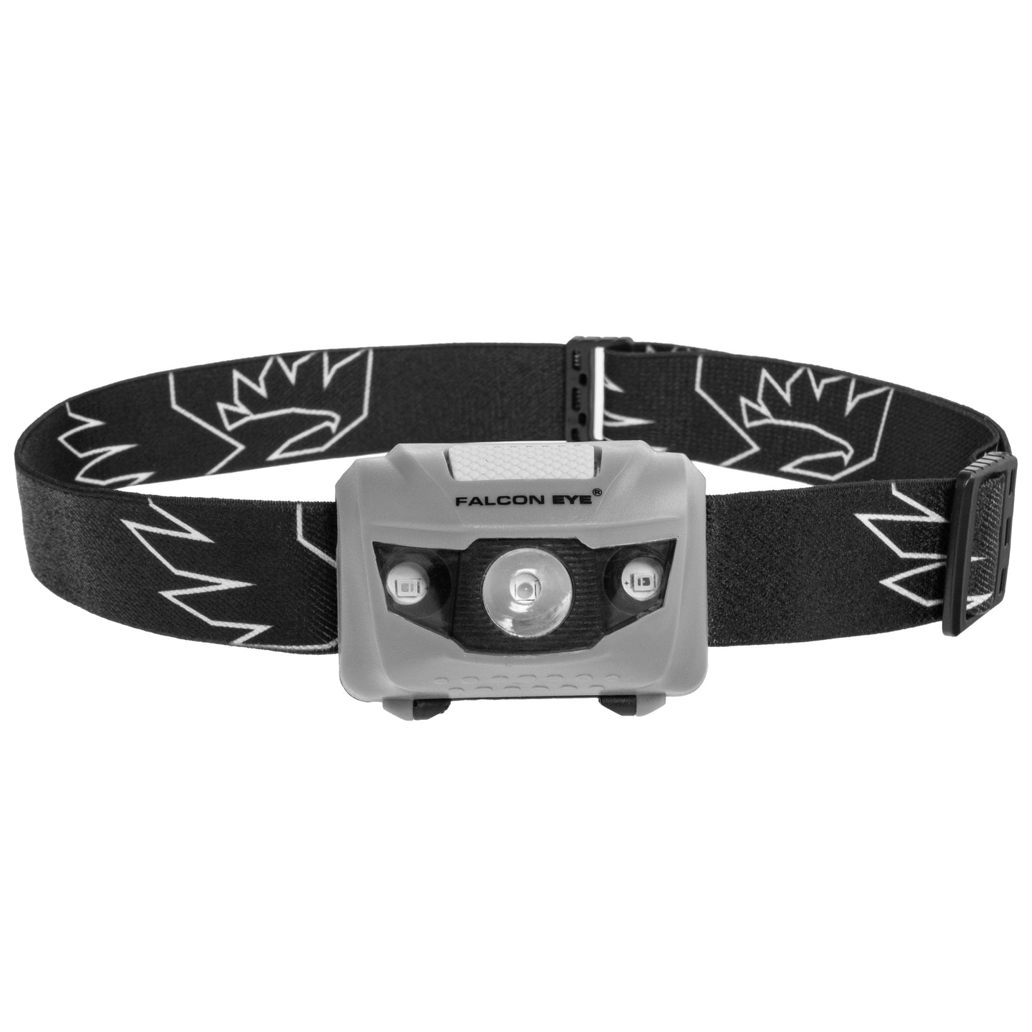 Latarka czołowa Mactronic Falcon Eye Orion Black - 160 lumenów