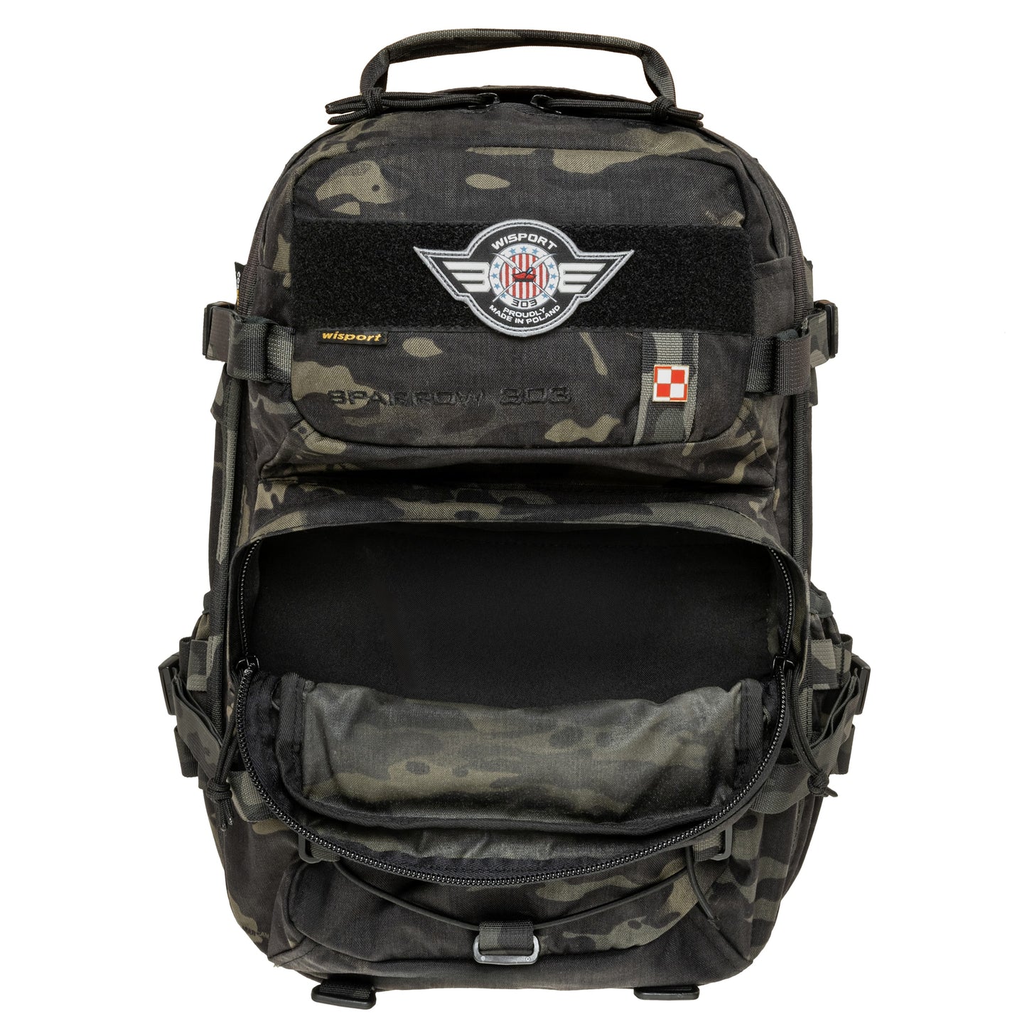 Plecak Wisport Sparrow 303 30 l - MultiCam Black