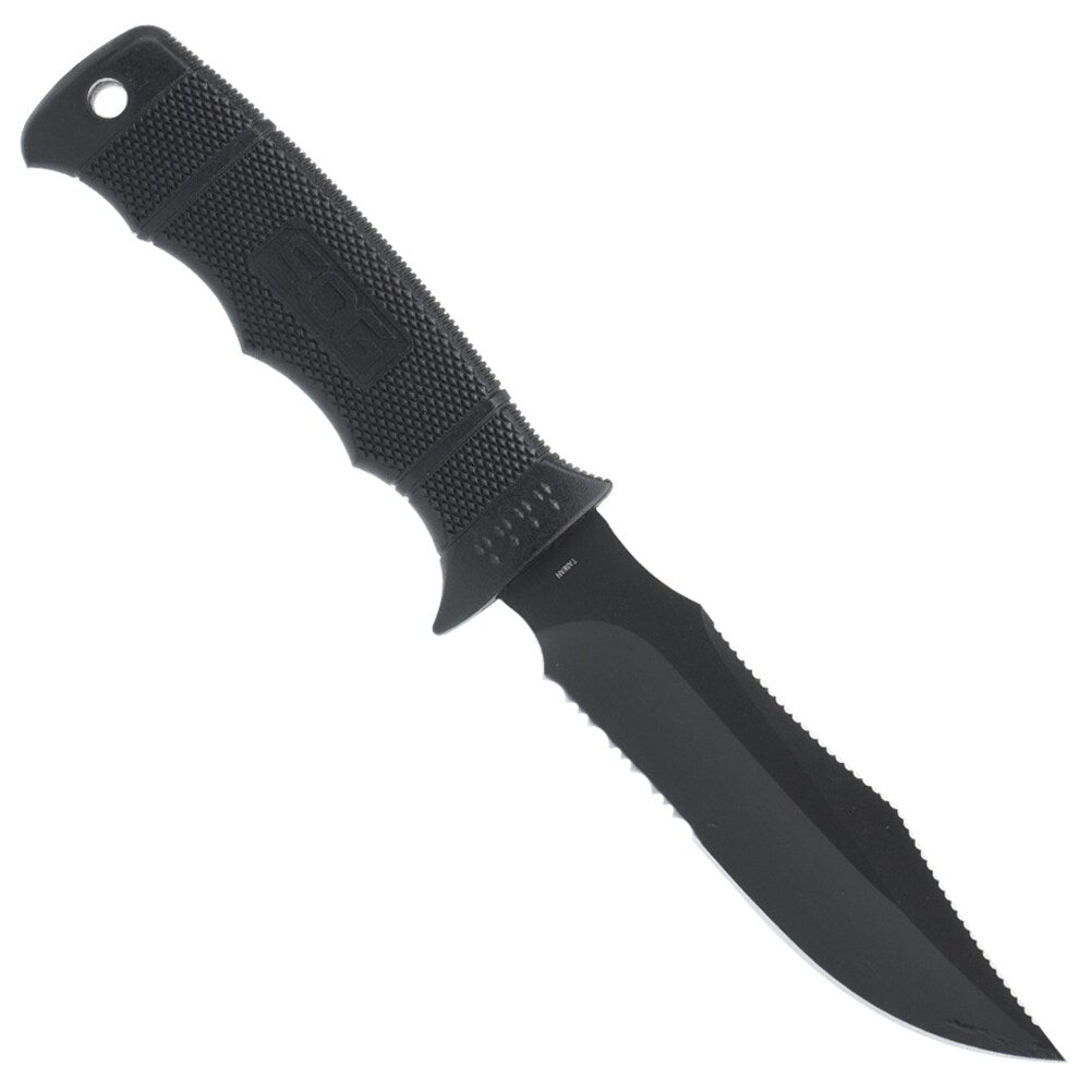 Nóż SOG SEAL Pup Elite - Black