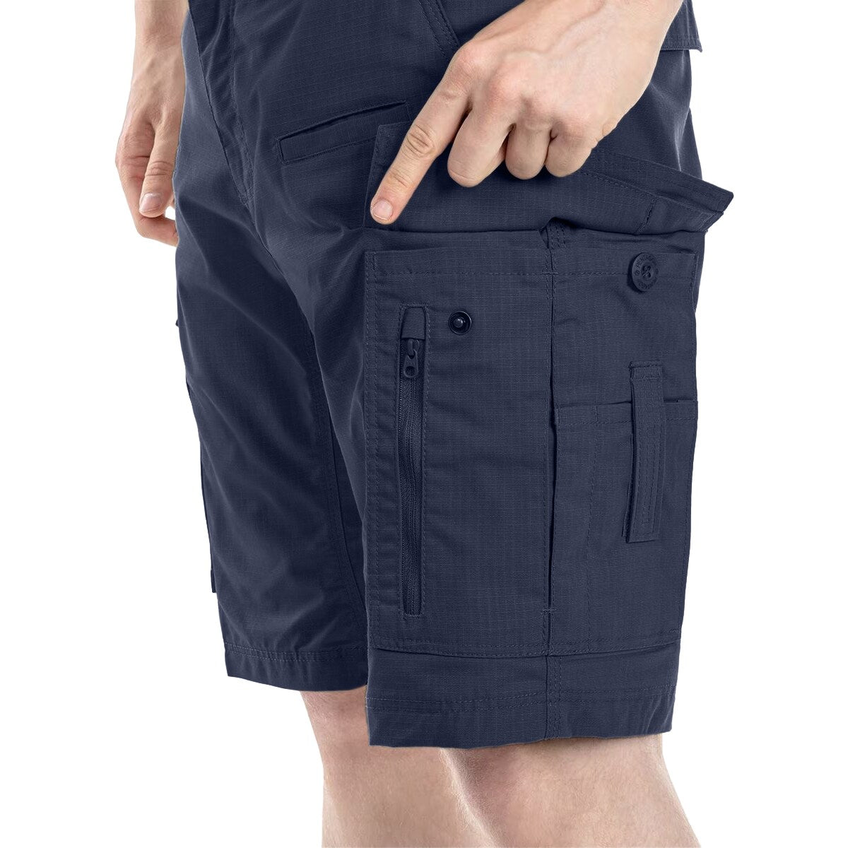 Szorty Pentagon Ranger 2.0 - Midnight Blue