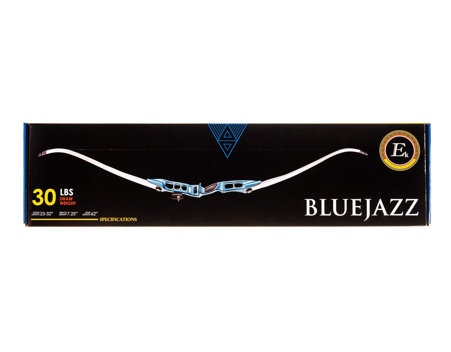 Łuk klasyczny Poe Lang Blue Jazz