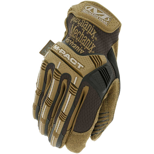 Rękawice taktyczne Mechanix Wear M-Pact - Brown