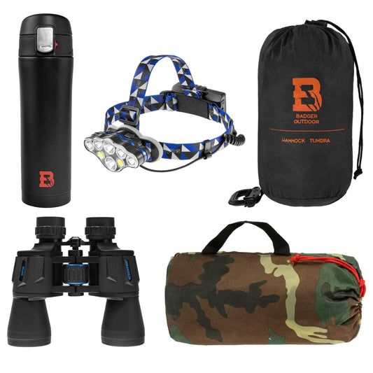 Zestaw Outdoorowy Plus